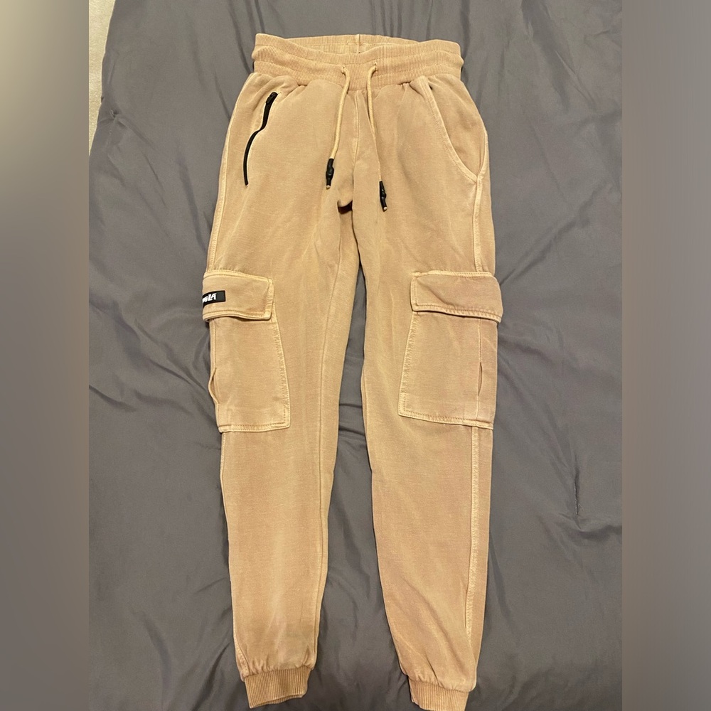 YoungLA cargo joggers